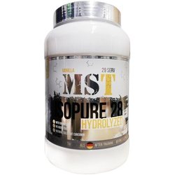 Протеин MST IsoPure 28 Hydrolyzed 0.905 kg