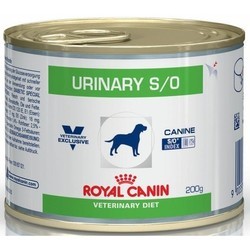 Корм для собак Royal Canin Urinary S/O 2.4 kg
