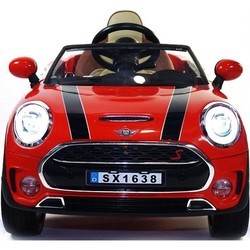 Детский электромобиль Hollicy Mini Cooper Luxury