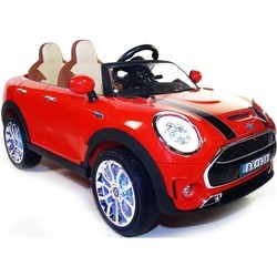 Детский электромобиль Hollicy Mini Cooper Luxury
