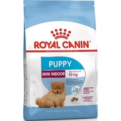 Корм для собак Royal Canin Mini Indoor Puppy 0.5 kg
