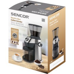 Кофемолка Sencor SCG 6050SS