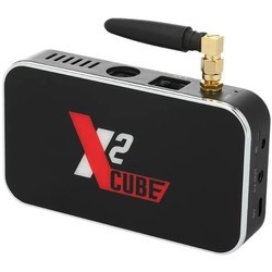 Медиаплеер Ugoos X2 Cube 16 GB