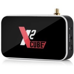 Медиаплеер Ugoos X2 Cube 16 GB