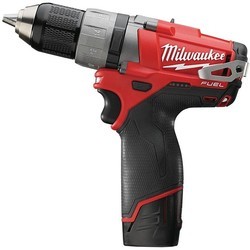 Дрель/шуруповерт Milwaukee M12 CDD-402C