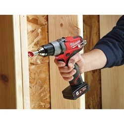 Дрель/шуруповерт Milwaukee M12 CDD-402C