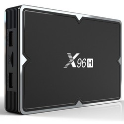 Медиаплеер Android TV Box X96H 4/32 Gb