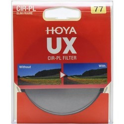 Светофильтр Hoya UX CIR-PL 40.5mm
