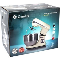 Кухонный комбайн Gemlux GL-SM5.5R