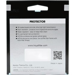 Светофильтр Hoya Protector Fusion One 55mm