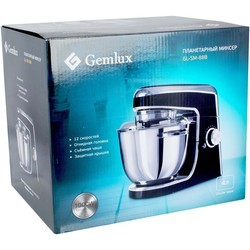 Кухонный комбайн Gemlux GL-SM88B