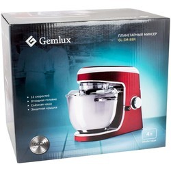 Кухонный комбайн Gemlux GL-SM88R