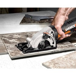 Пила Worx WX527