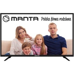 Телевизор MANTA 50LUA19S