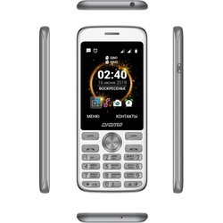 Мобильный телефон Digma Linx C280 2G (черный)