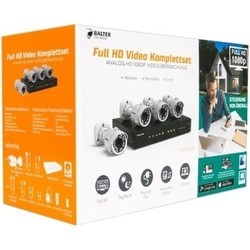 Комплект видеонаблюдения Balter KIT 2MP 2Bullet