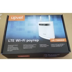 Wi-Fi адаптер Upvel UR-736N4GF