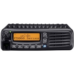 Рация Icom IC-F6062D