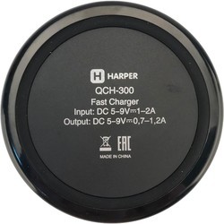 Зарядное устройство HARPER QCH-300