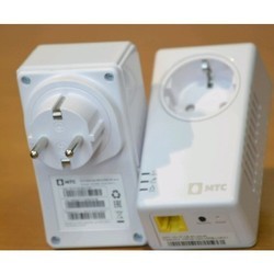 Powerline адаптер MTC QPLA-200v.2P-P84