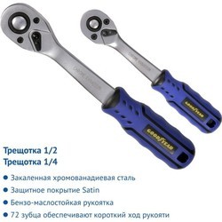 Набор инструментов Goodyear GY002081