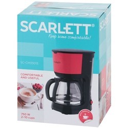 Кофеварка Scarlett SC-CM33013