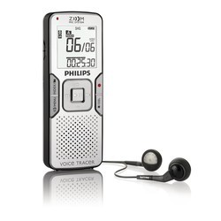 Диктофоны и рекордеры Philips LFH 0865