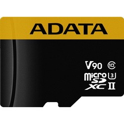 Карта памяти A-Data Premier ONE microSDXC UHS-II U3 Class 10