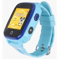 Носимый гаджет Smart Watch DF33 (фиолетовый)