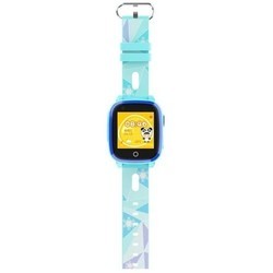 Носимый гаджет Smart Watch DF33 (фиолетовый)