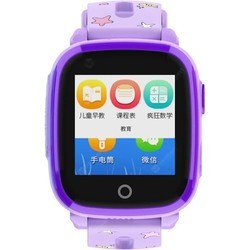 Носимый гаджет Smart Watch DF33 (розовый)