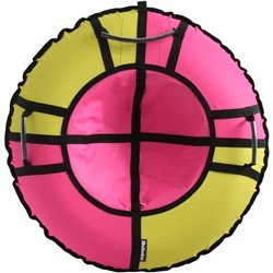 Санки Hubster Hayp 110 (розовый)