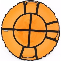 Санки Hubster Hayp 110 (коричневый)