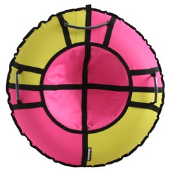 Санки Hubster Hayp 100 (розовый)