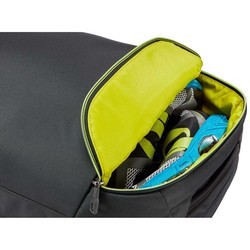 Сумка дорожная Thule Subterra Carry-On 40L (бордовый)