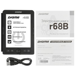 Электронная книга Digma e68B