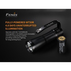 Фонарик Fenix WT50R