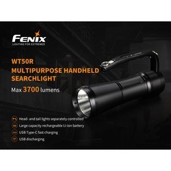 Фонарик Fenix WT50R