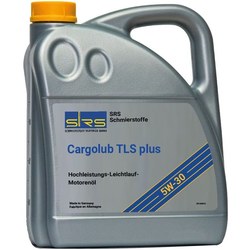 Моторное масло SRS Cargolub TLS Plus 5W-30 4L