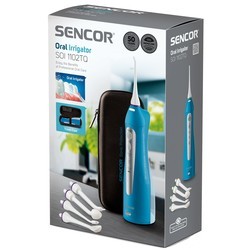 Электрическая зубная щетка Sencor SOI 1102 TQ