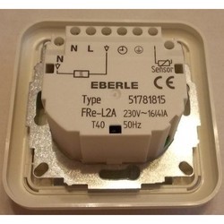 Терморегулятор Eberle FRe F2A