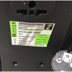 Мойка высокого давления Zipper ZI-HDR230