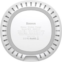 Зарядное устройство BASEUS UFO Desktop Wireless Charger