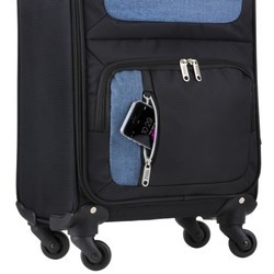 Чемодан TravelZ Triple Pocket S