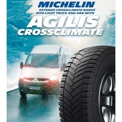 Шины Michelin Agilis CrossClimate 235/60 R17C 117R
