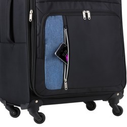 Чемодан TravelZ Triple Pocket L