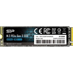SSD Silicon Power SP512GBP34A60M28