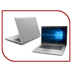 Ноутбук Lenovo Ideapad 330 17 (330-17AST 81D7005VRU) (серый)