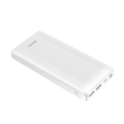 Powerbank аккумулятор BASEUS Mini JA 30000 (белый)
