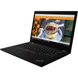 Ноутбук Lenovo ThinkPad L490 (L490 20Q50025RT)